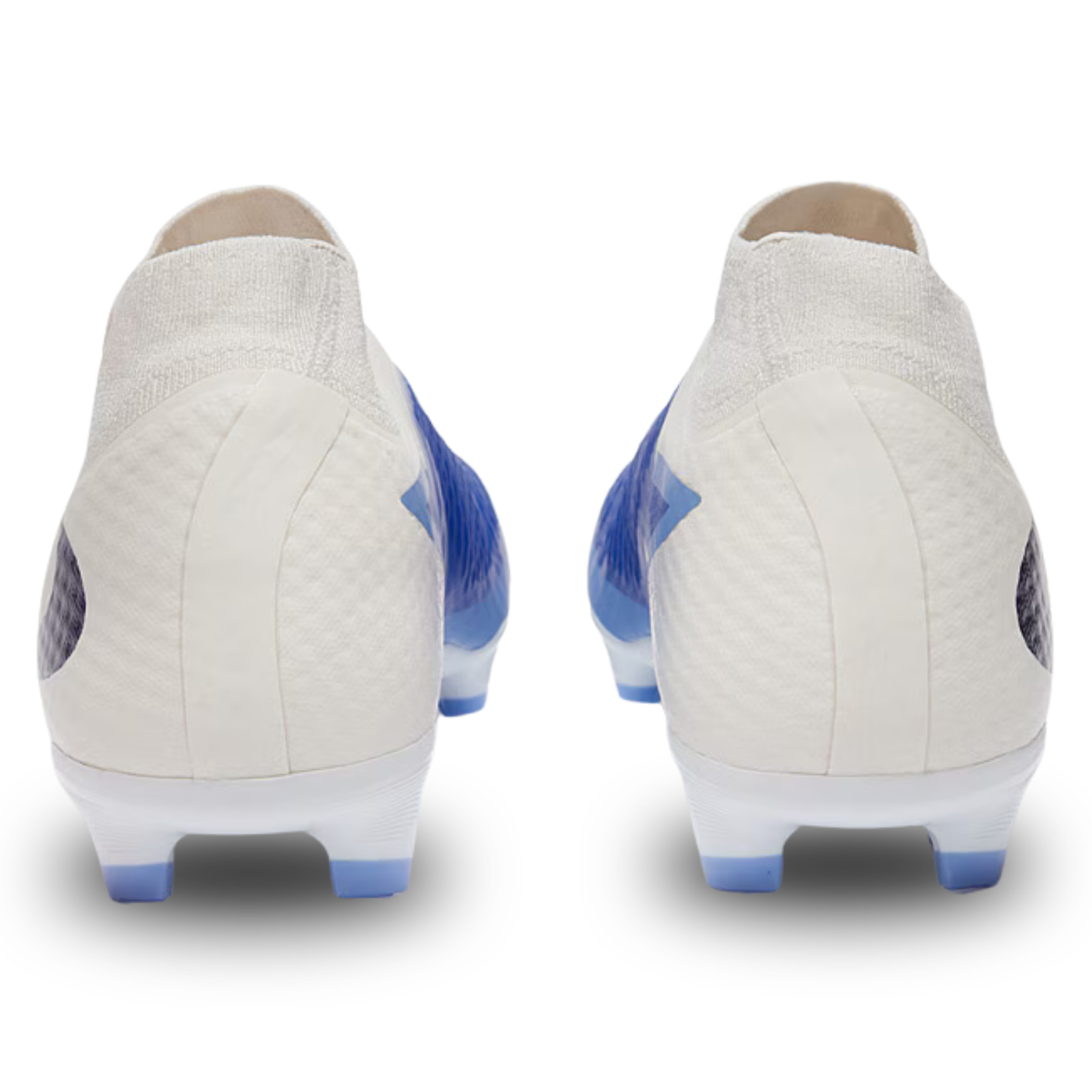 Nike Phantom 6 High Academy LV8 Firm Ground/Multi Ground Soccer Cleats (Racer Blue/Dark Obsidian)