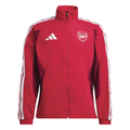 adidas Mens Arsenal Home Anthem Jacket 26/27 (Better Scarlet)