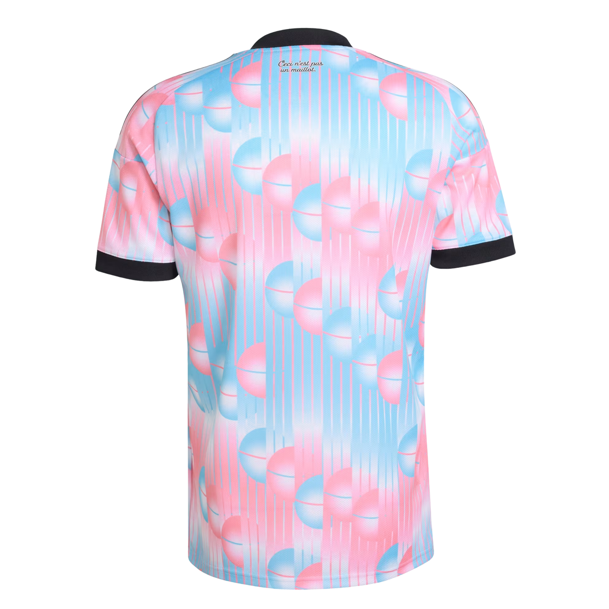 adidas Mens Belgium Away Jersey 2026 (Multi)