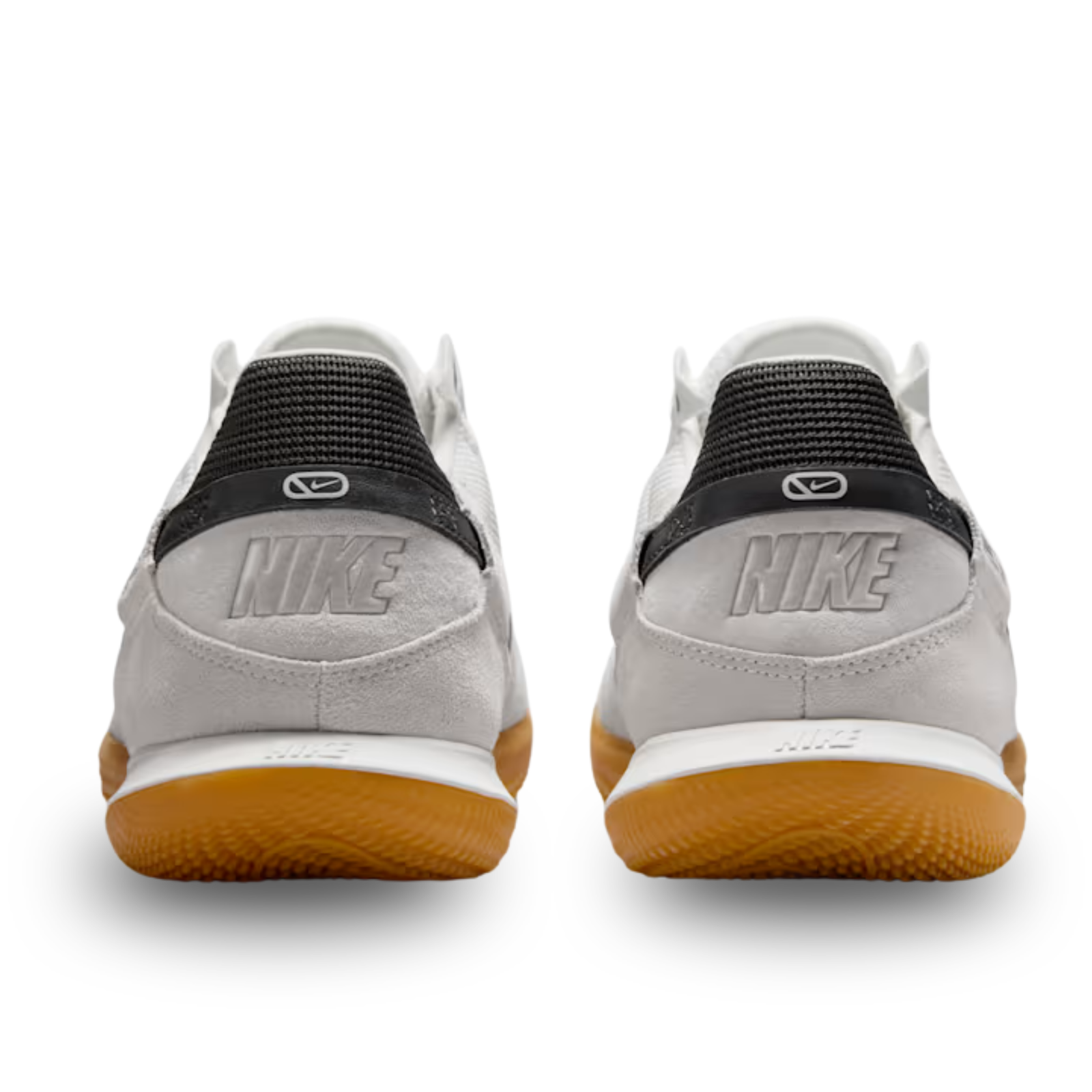 Nike Streetgato Indoor Soccer Shoes (Summit White/Night Forest)