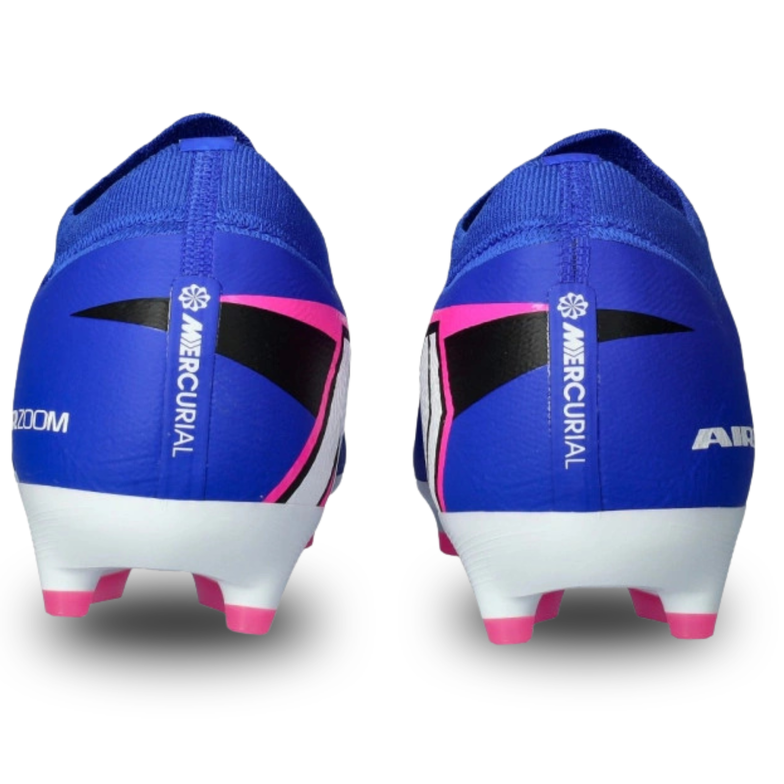 Nike Zoom Vapor 16 Pro AG-Pro Soccer Cleats (Racer Blue/White)