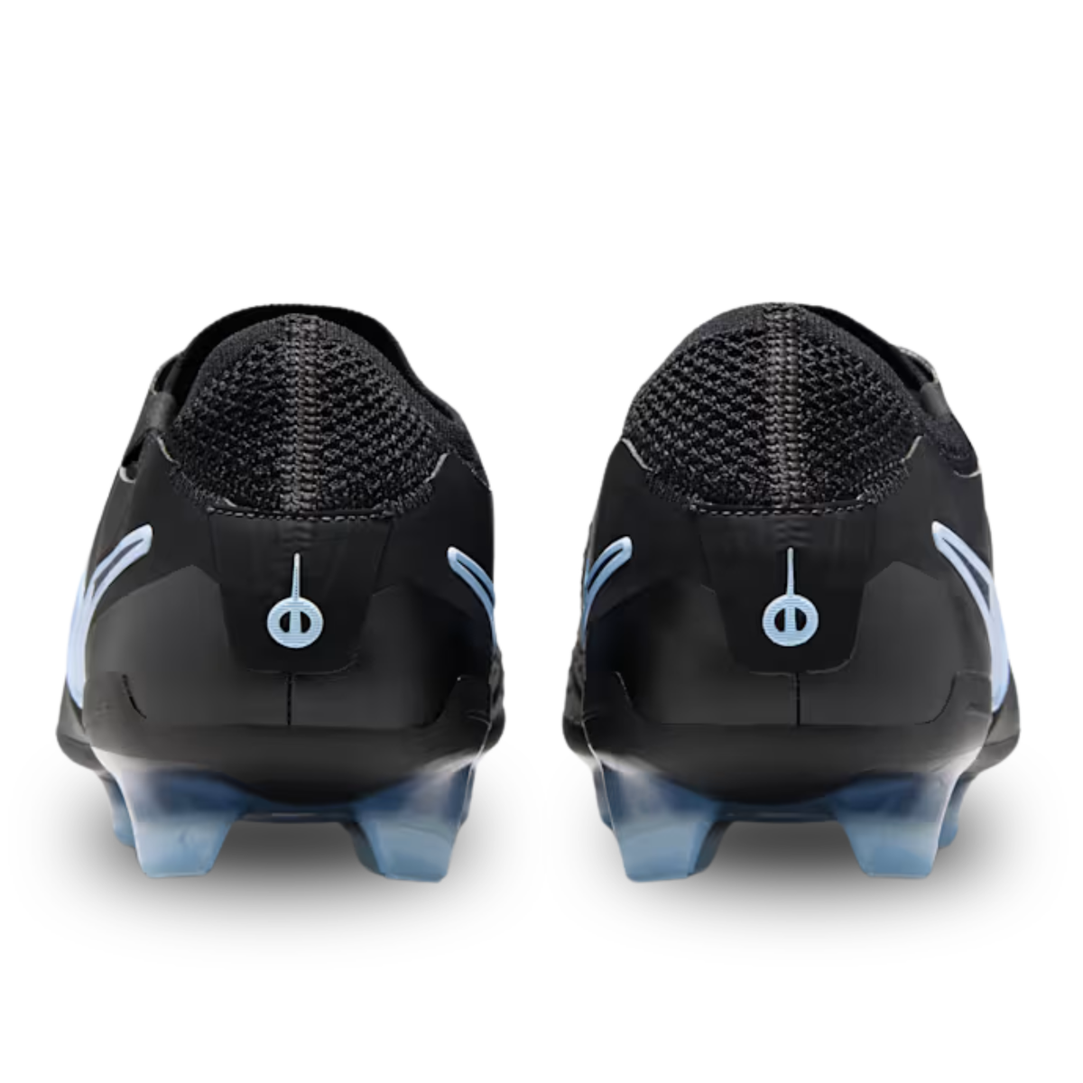 Nike Tiempo Legend 10 Elite Firm Ground Soccer Cleats (Ice Blue/Black)