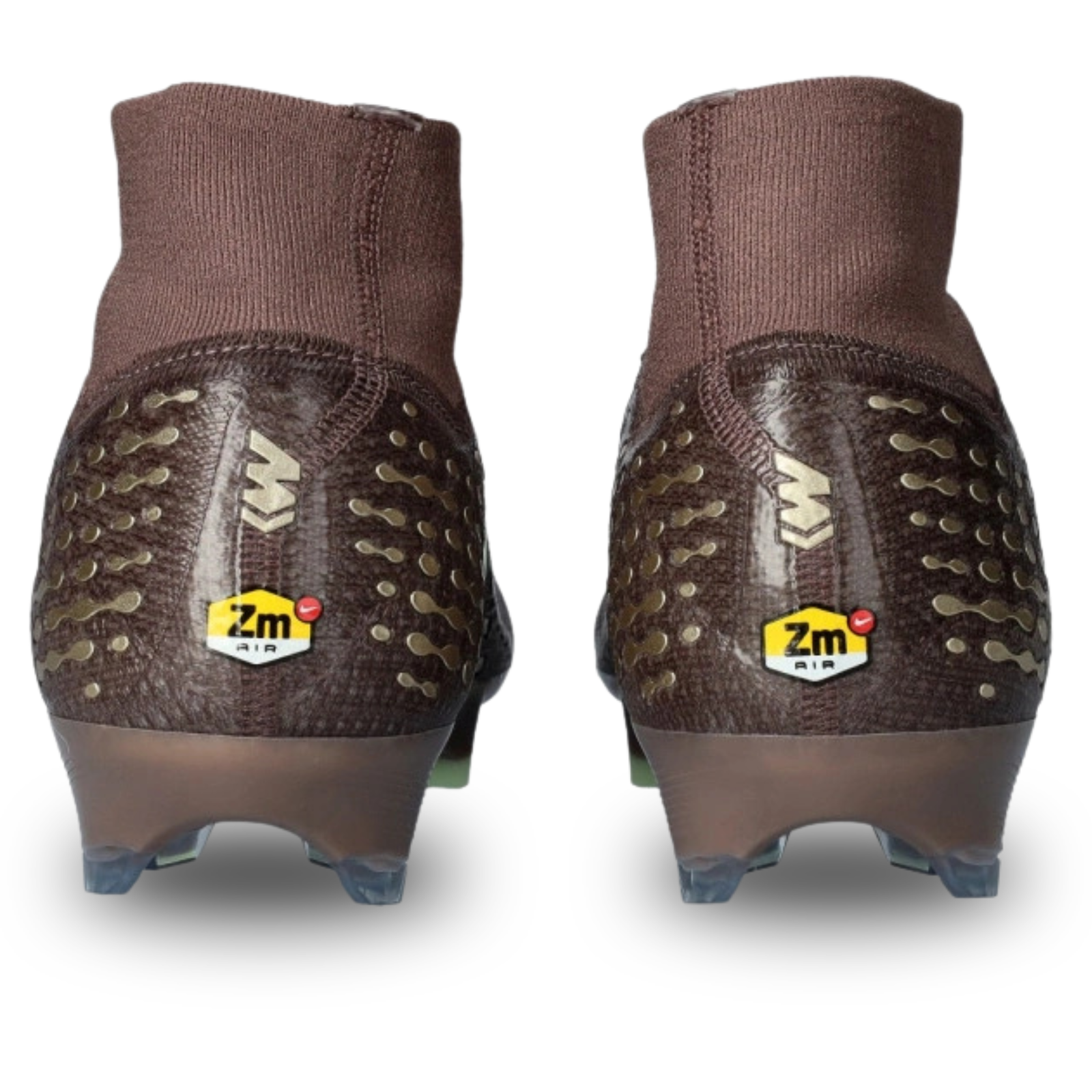 Nike Zoom Superfly 10 Elite KM FG Soccer Cleats (Plum Eclipse/Metallic Silver)