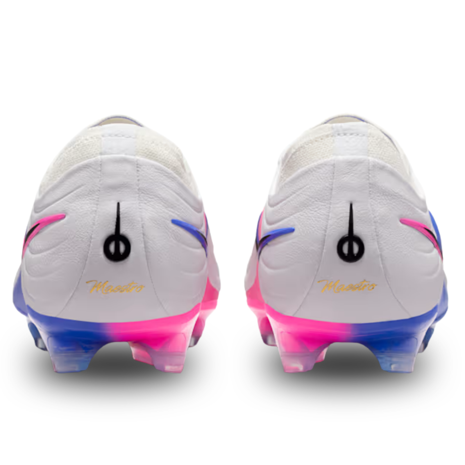 Nike Tiempo Maestro Elite Firm Ground Soccer Cleats (White/Racer Blue)