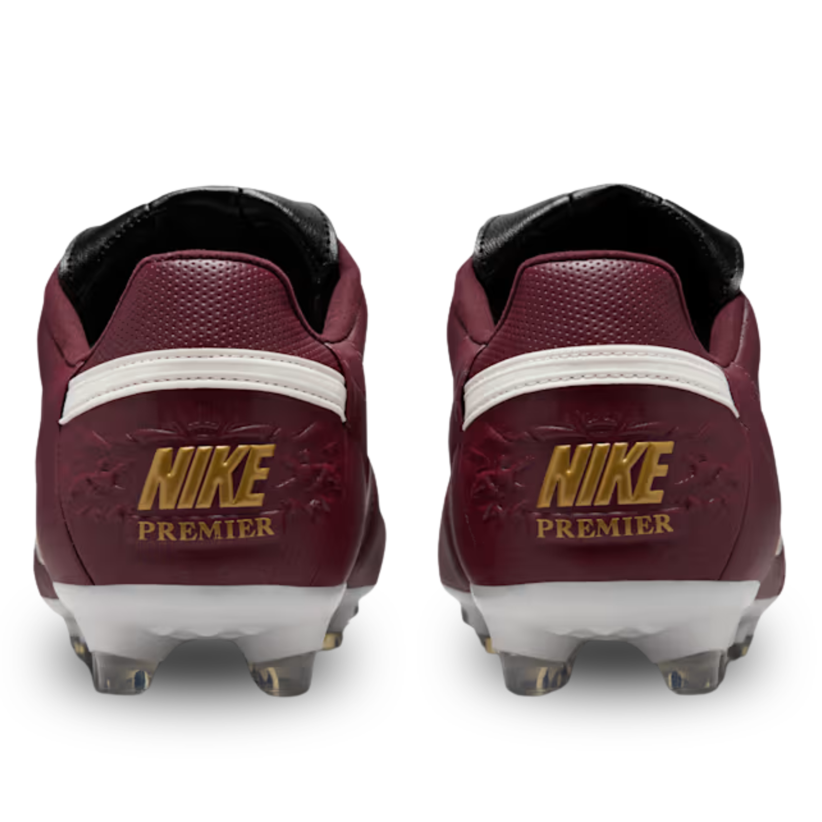 Nike Premier III Firm Ground Soccer Cleats (Merlot/Sail/Black)
