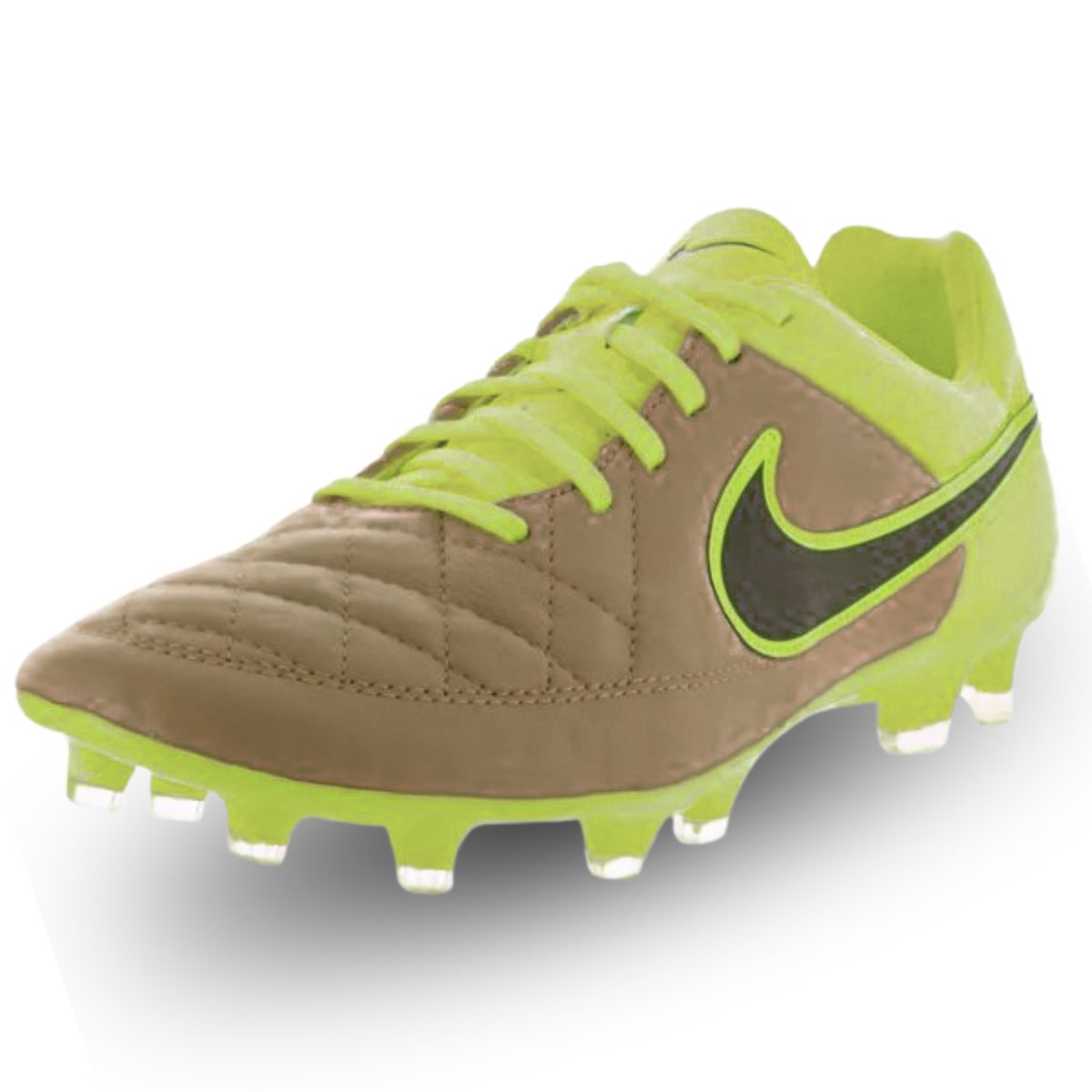 Nike Tiempo Legacy FG (Volt/Canvas)