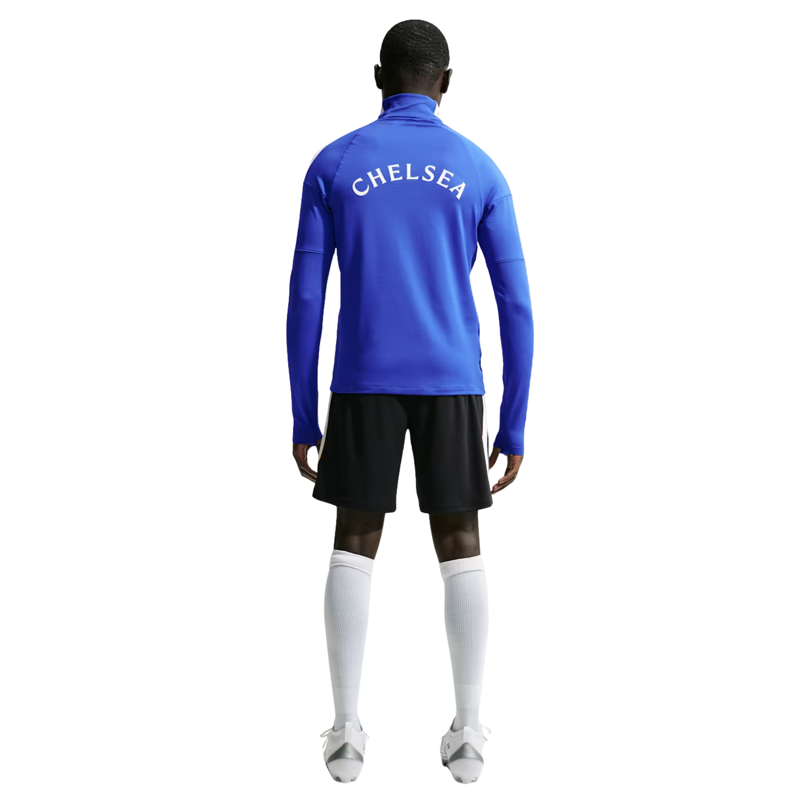 Nike Chelsea Strike Drill Top Jacket 26/27 (Bright Royal/Gold)