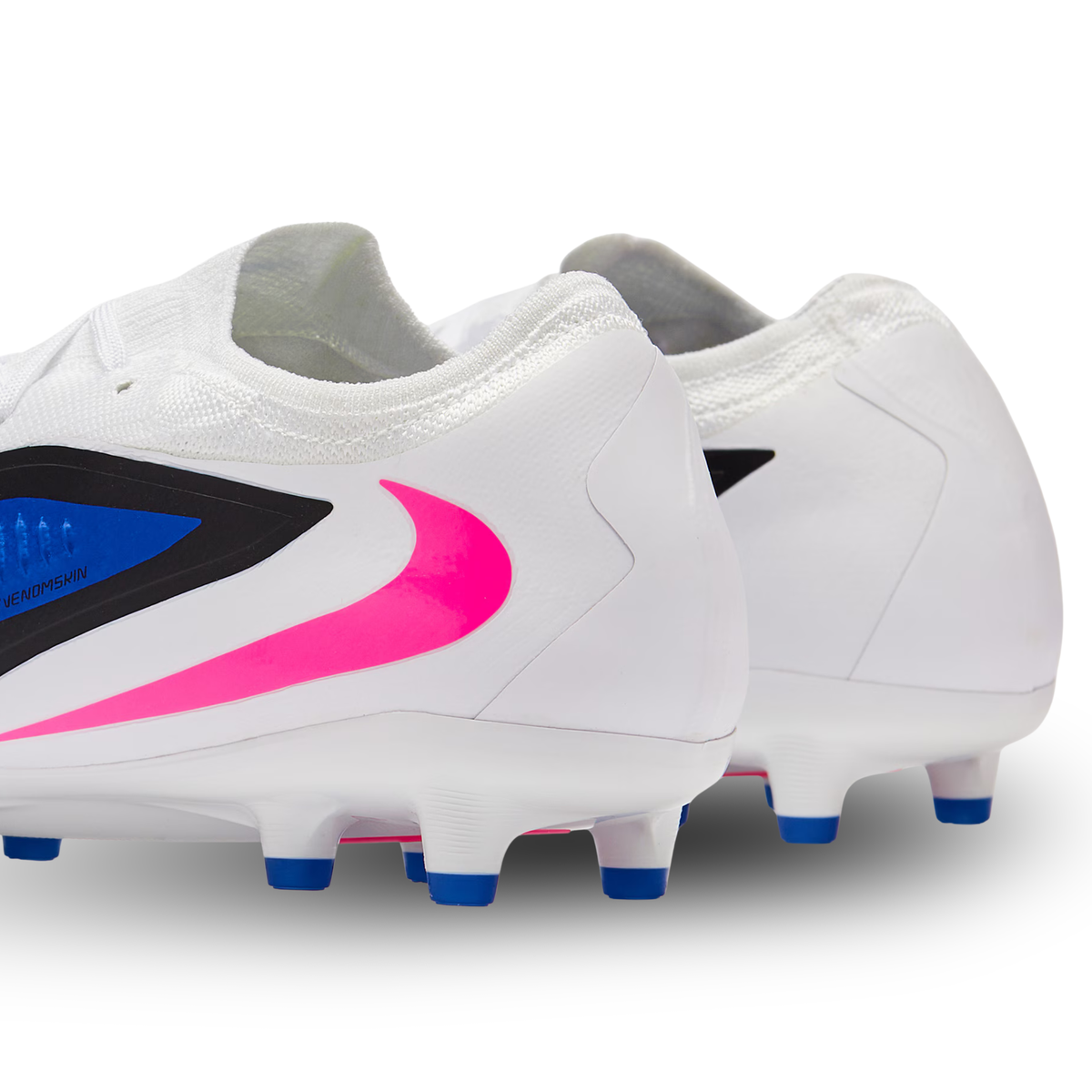 Nike Phantom 6 Low Pro AG-Pro Soccer Cleats (Racer Blue)