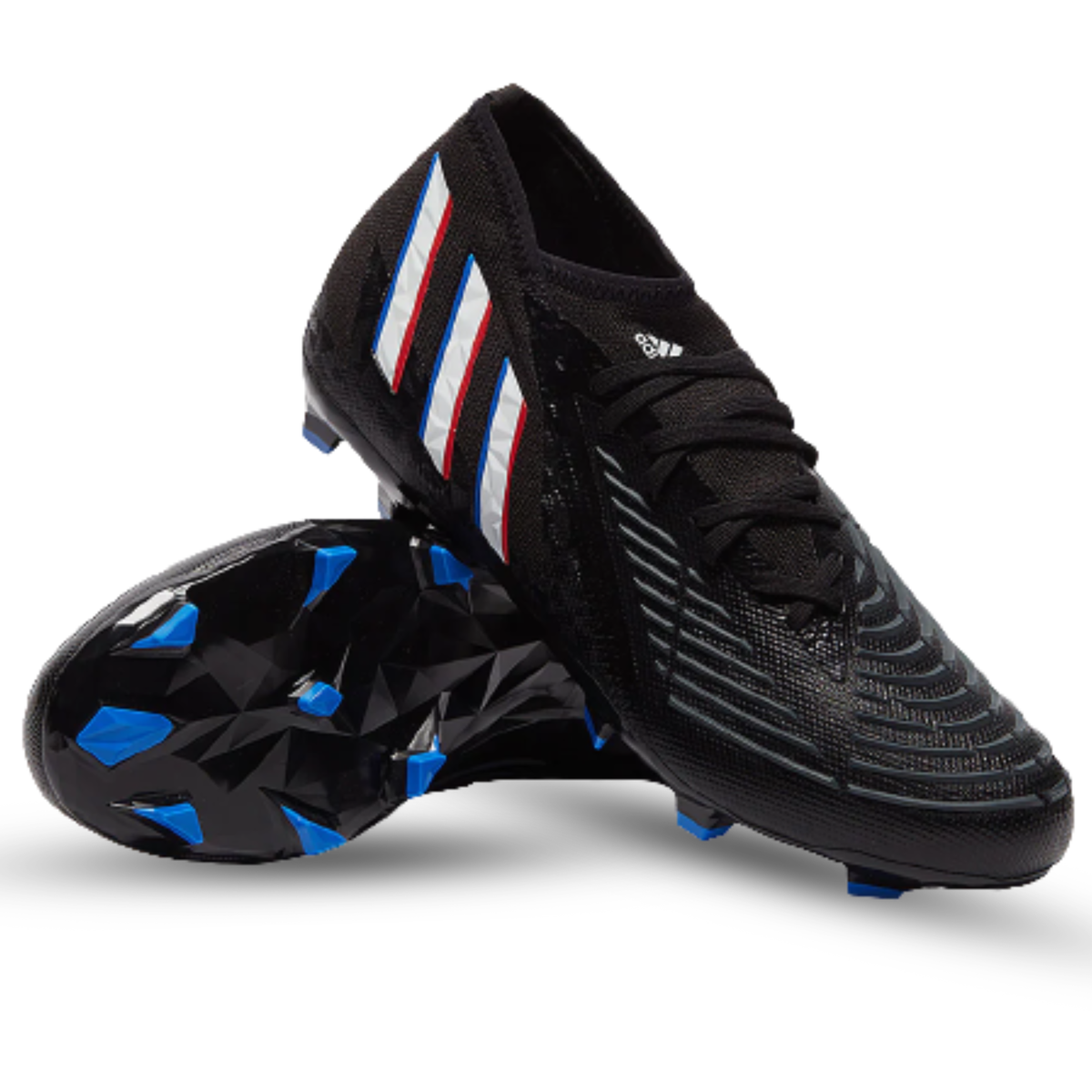 adidas Predator Edge .2 FG (Core Black)