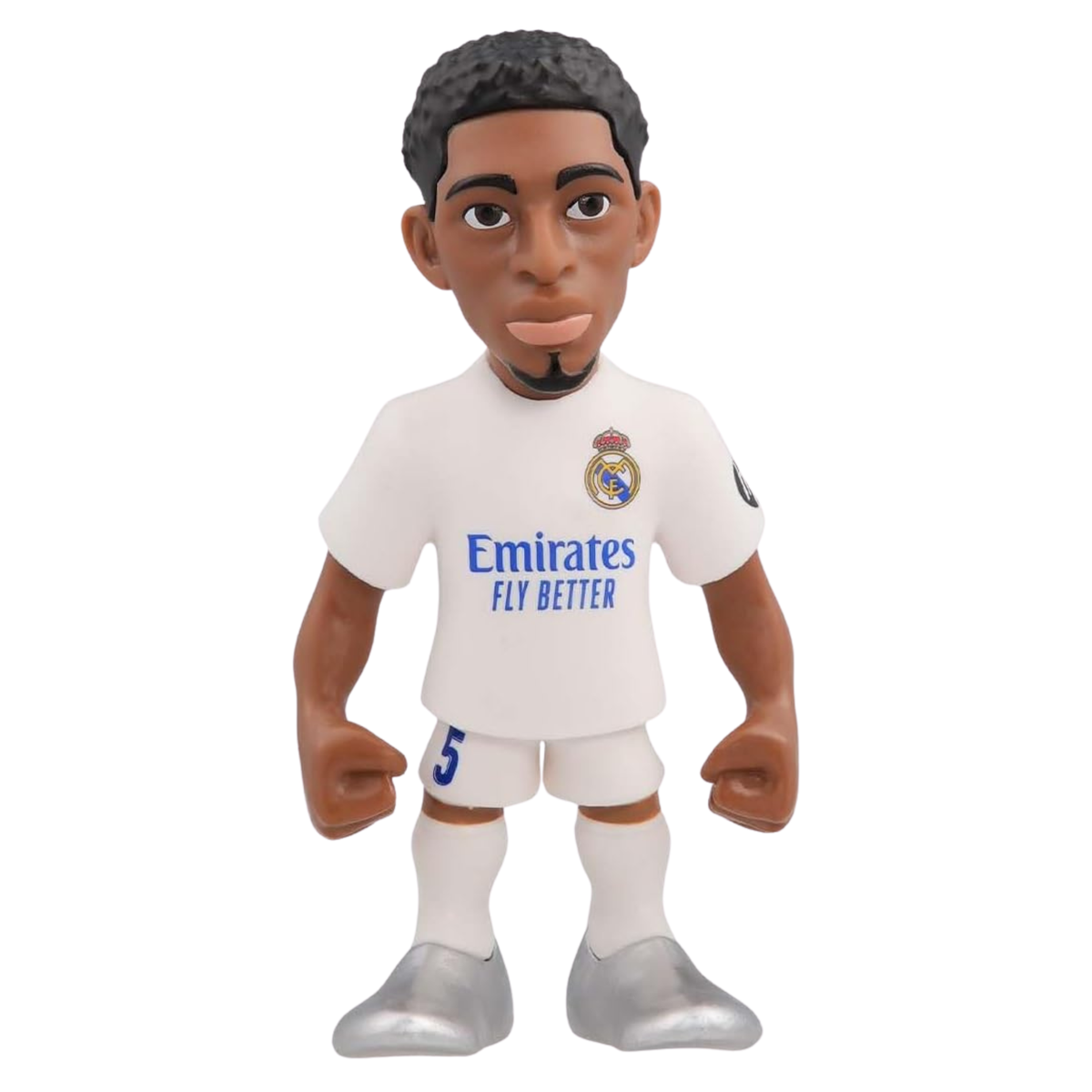 MINIX Real Madrid Jude Bellingham Figure (White)