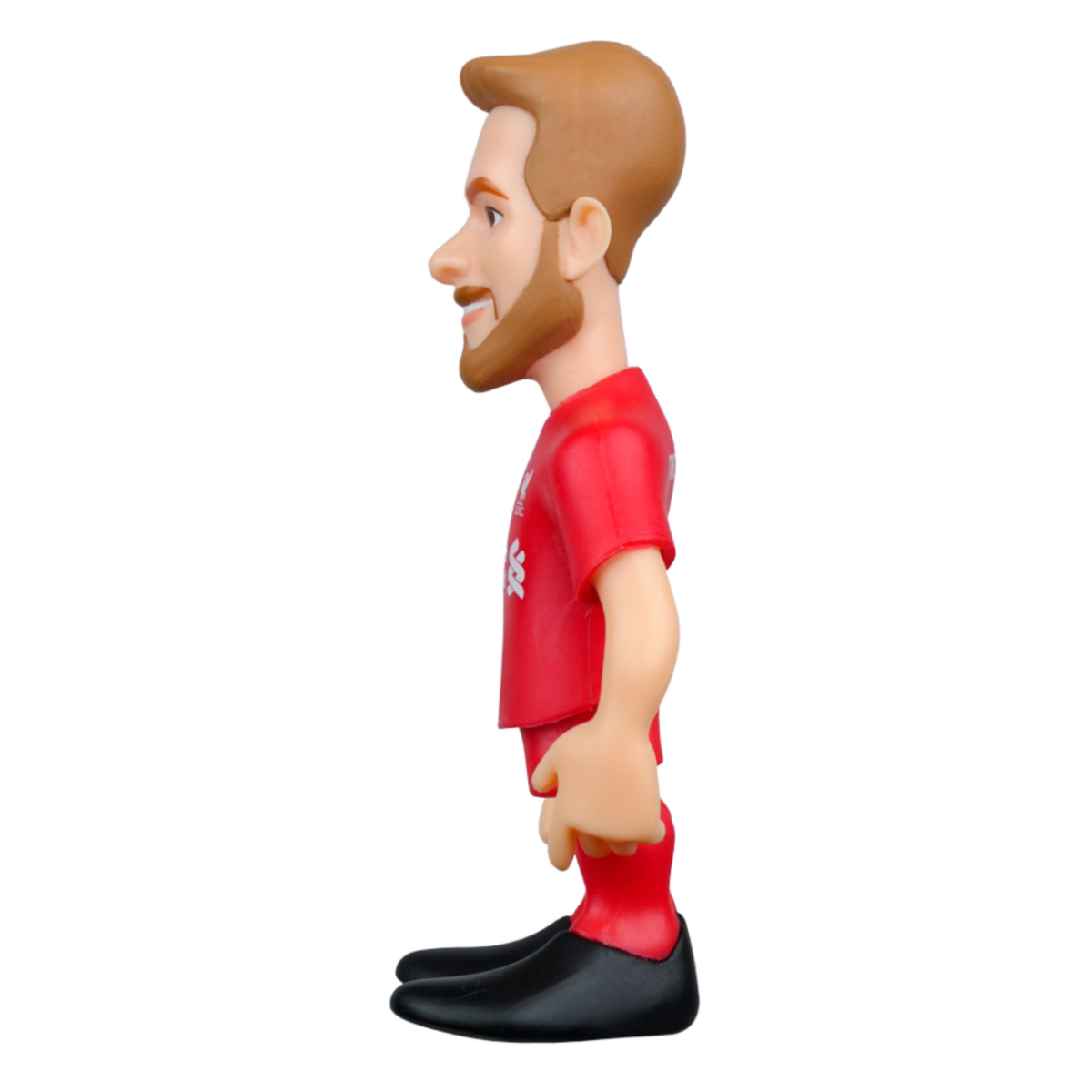 MINIX Liverpool Alexis Mac Allister Figure (Red)