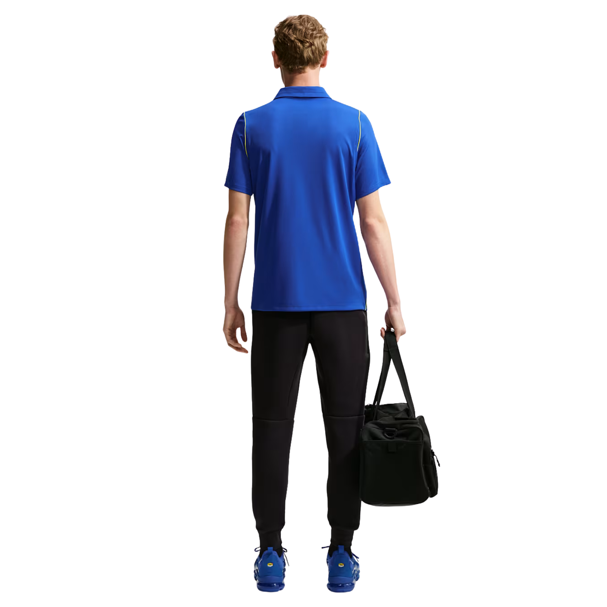 Nike Mens Chelsea FC Home Jersey 26/27 (Bright Royal/Gold)