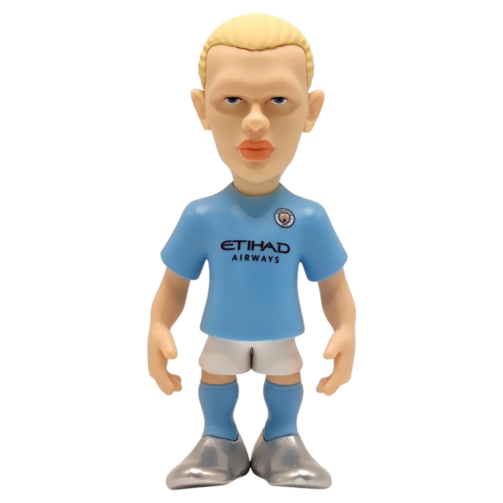 MINIX Manchester City Erling Haaland (2) Figure (Blue)