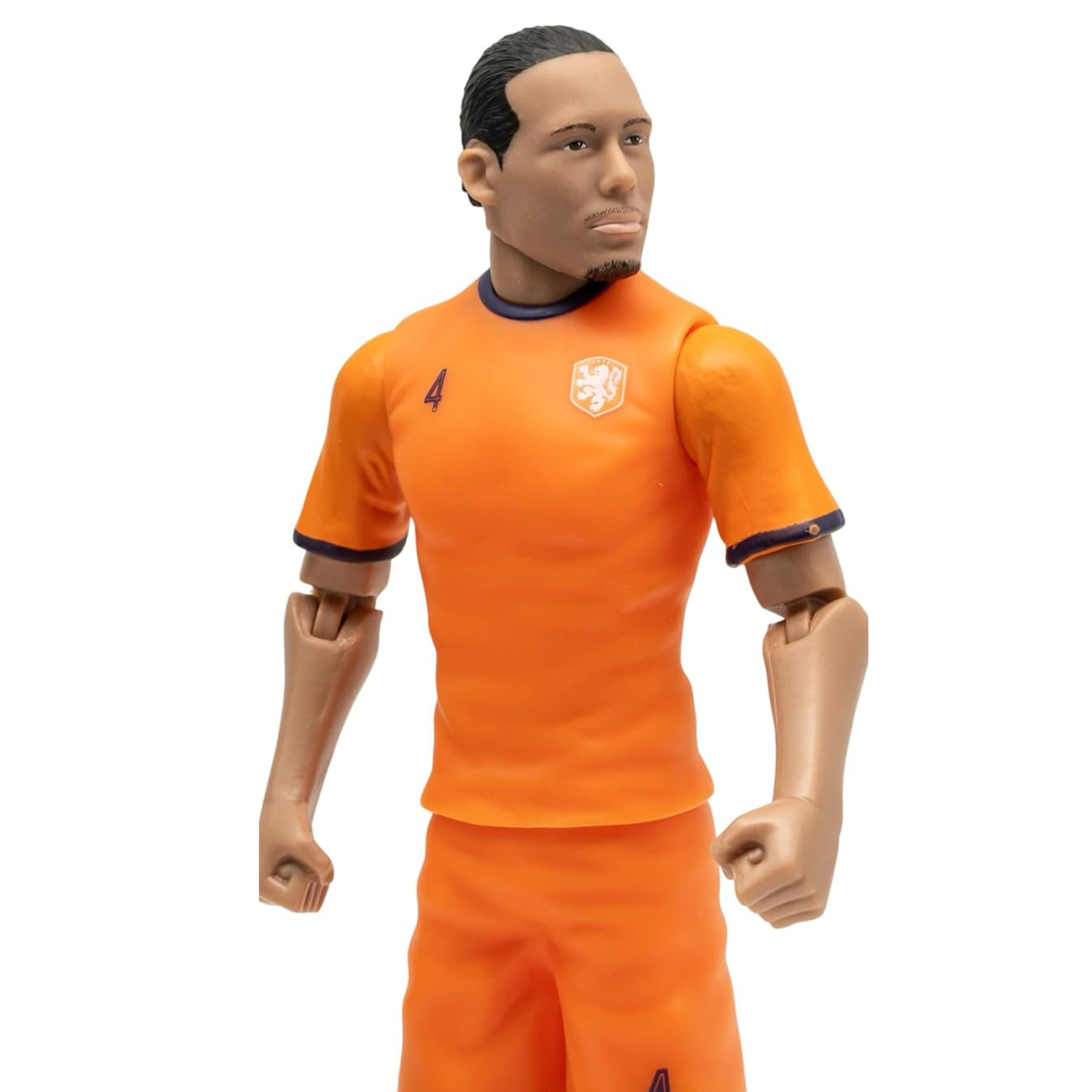 MINIX Netherlands Virgil van Dijk Figure