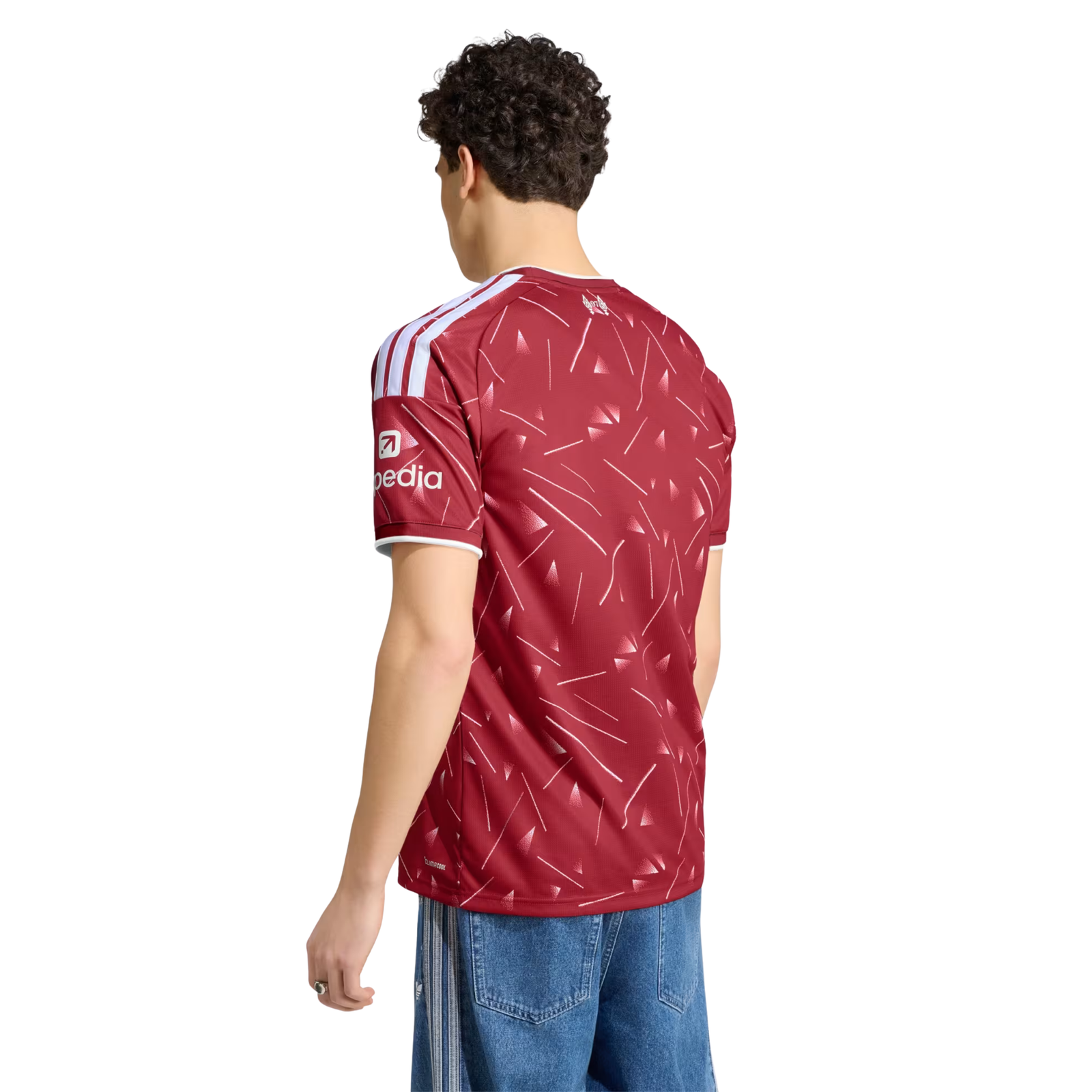adidas Mens Liverpool Home Jersey 26/27 (Red)