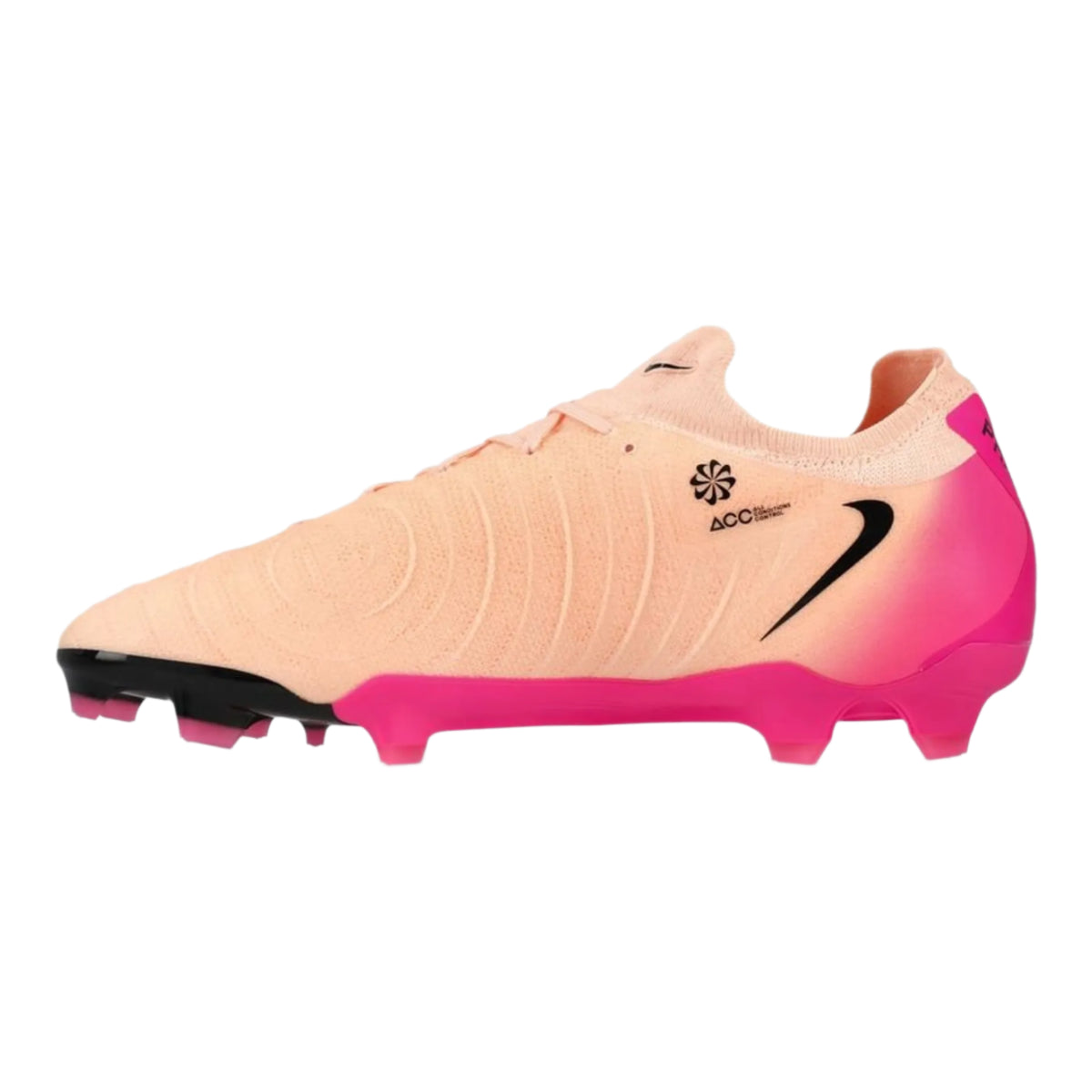 Nike Phantom GX II Pro FG 800 (Crimson Tint/Black-Pink Blast)