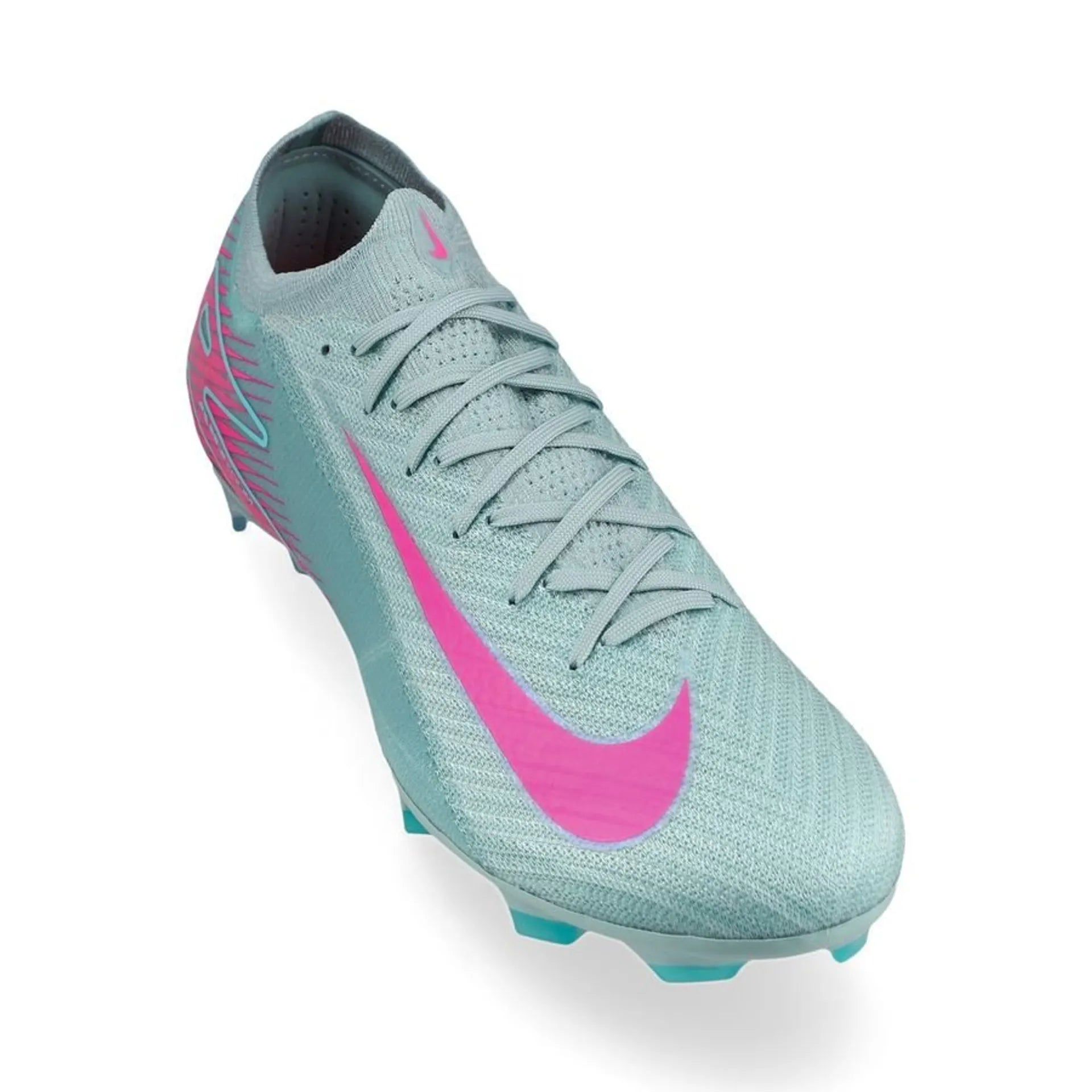 Nike Zoom Mercurial Vapor 16 Elite FG Soccer Cleats (Ocean Cube