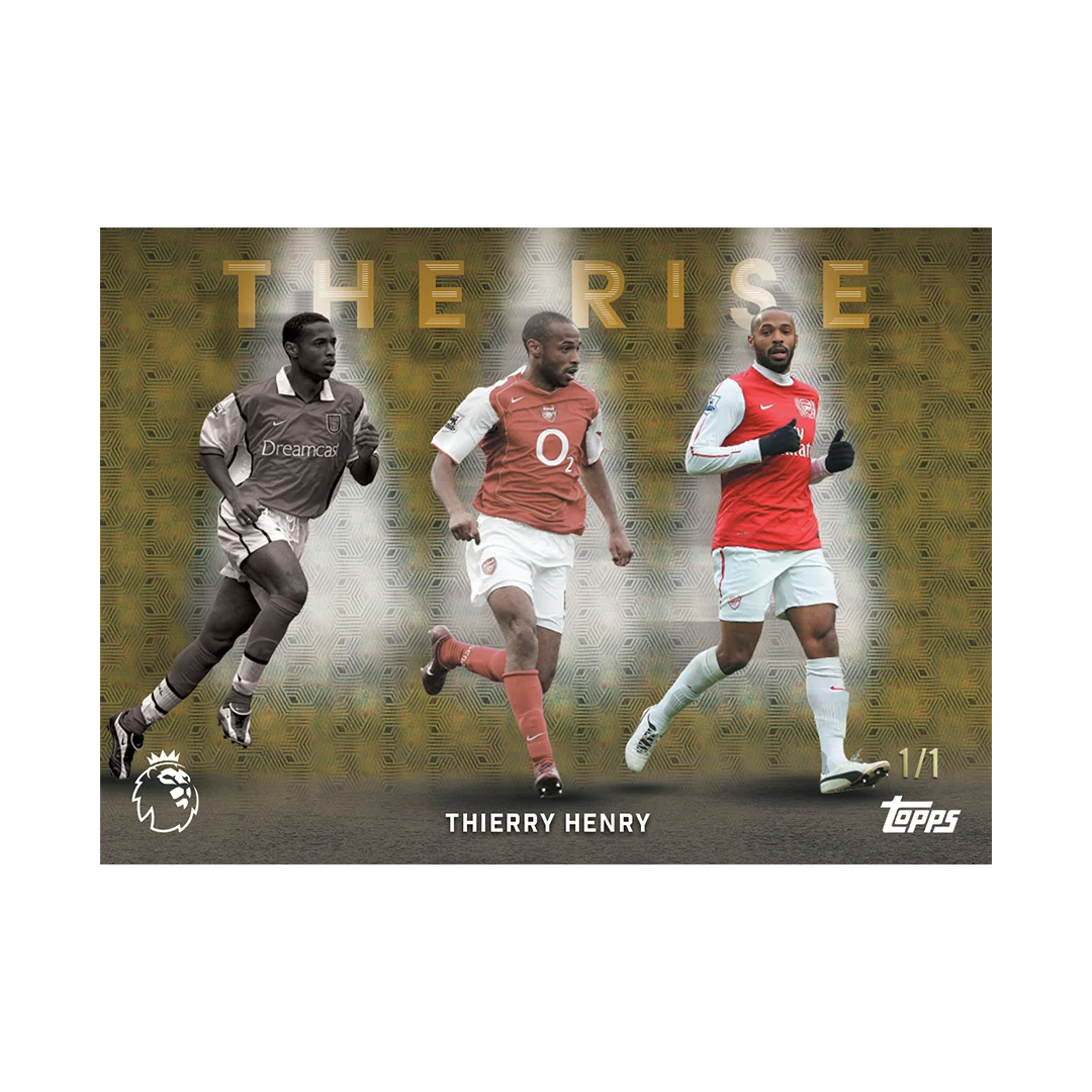 Topps Premier League Flagship Edition Super Tin #1 Trading Cards 26/27 (Orange)