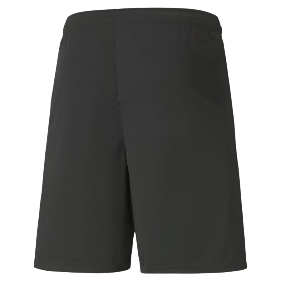 Puma teamLIGA Soccer Shorts (Black/White)