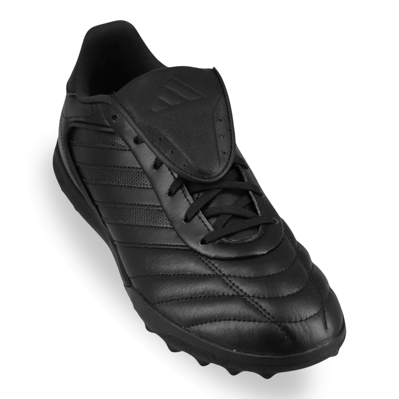adidas Copa Gloro II Turf Soccer Shoes (Black/Black)