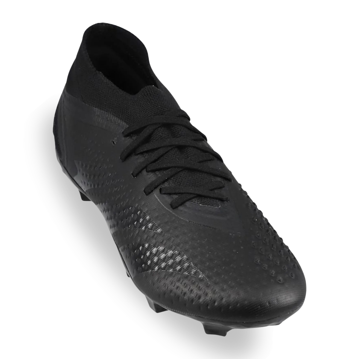 adidas Predator Accuracy.2 Firm Ground Soccer Cleats (Core Black)