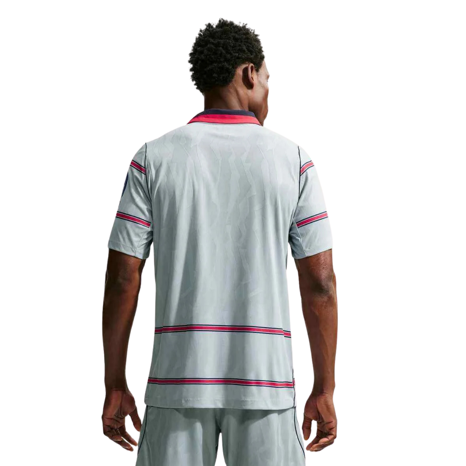 Nike Mens Atlético Madrid Match Authentic Third Jersey 26/27 (Obsidian/Red)