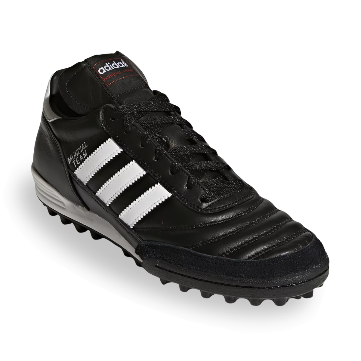adidas Mundial Team Turf Soccer Shoes (Black)