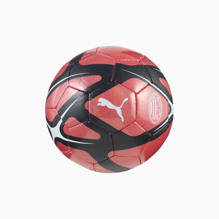 PUMA AC Milan Culture Mini Ball (Red/White)