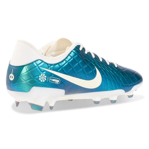 Nike Legend 10 Academy FG/MG Soccer Cleats (Dark Atomic Teal)