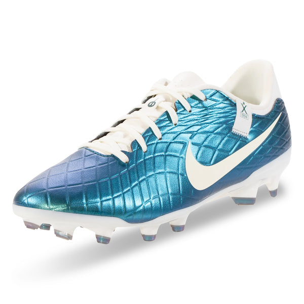 Nike Legend 10 Academy FG/MG Soccer Cleats (Dark Atomic Teal) - Soccer ...