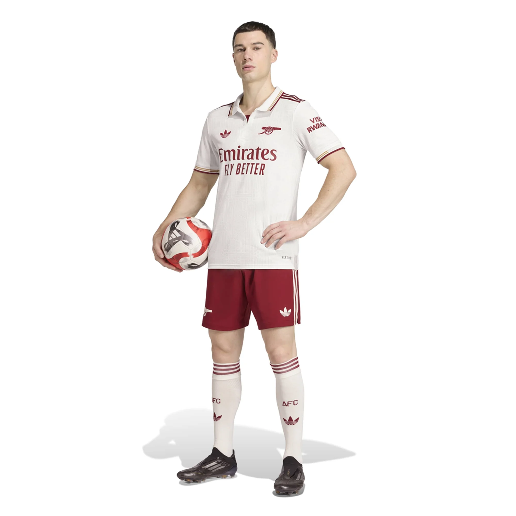 ADIDASARSENALAUTHENTICTHIRDJER