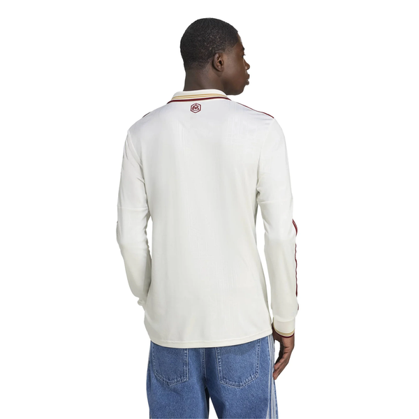 adidas Arsenal Kai Havertz Third Long Sleeve Jersey w/ EPL + No