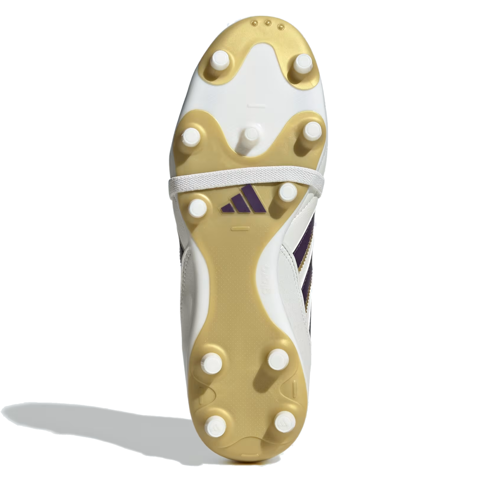 Adidas Copa Gloro II Firm Ground (White/Purple/Gold)