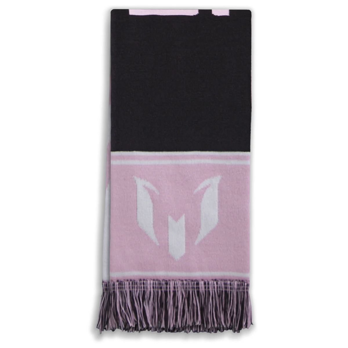 adidas Lionel Messi X Scarf (Pink/Black/White)