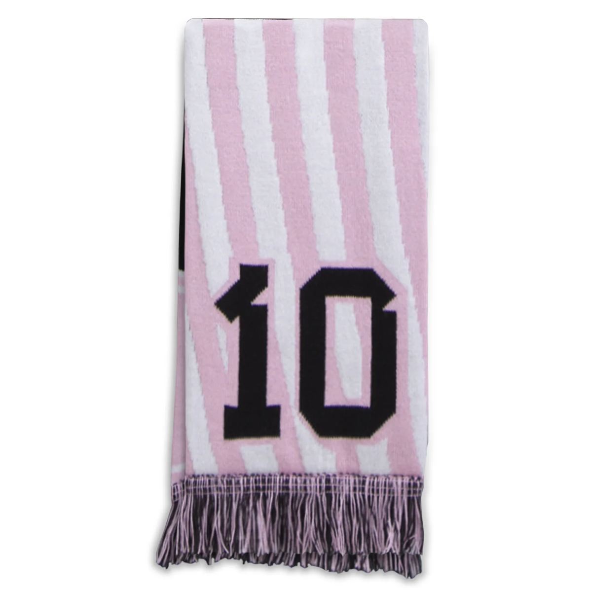 adidas Lionel Messi X Scarf (Pink/Black/White)