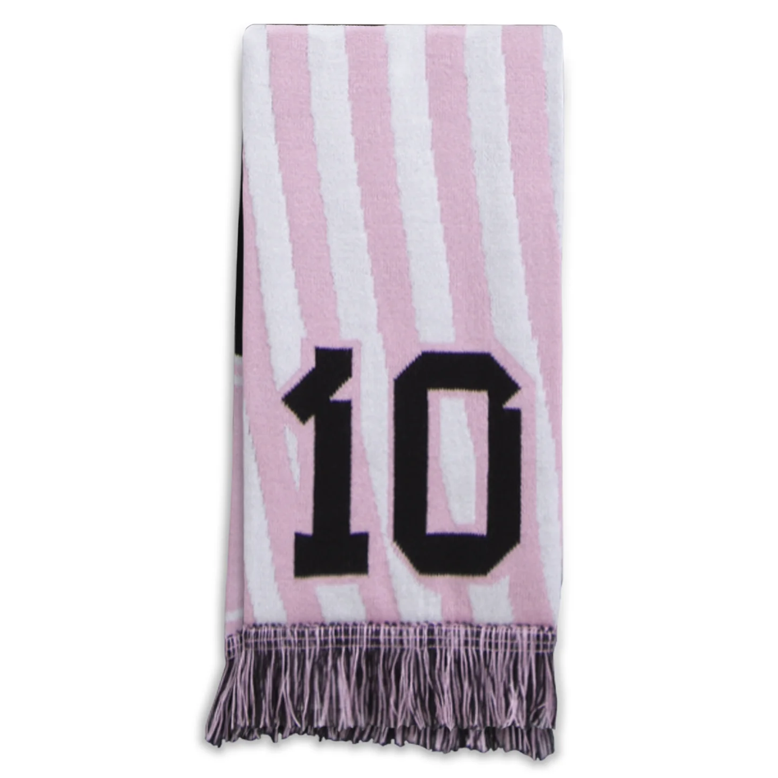 adidas Lionel Messi X Scarf (Pink/Black/White)