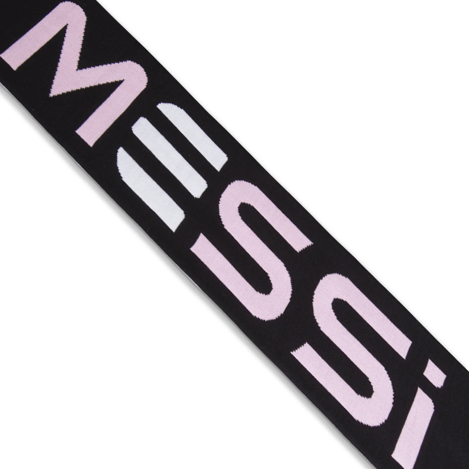 adidas Lionel Messi X Scarf (Pink/Black/White)