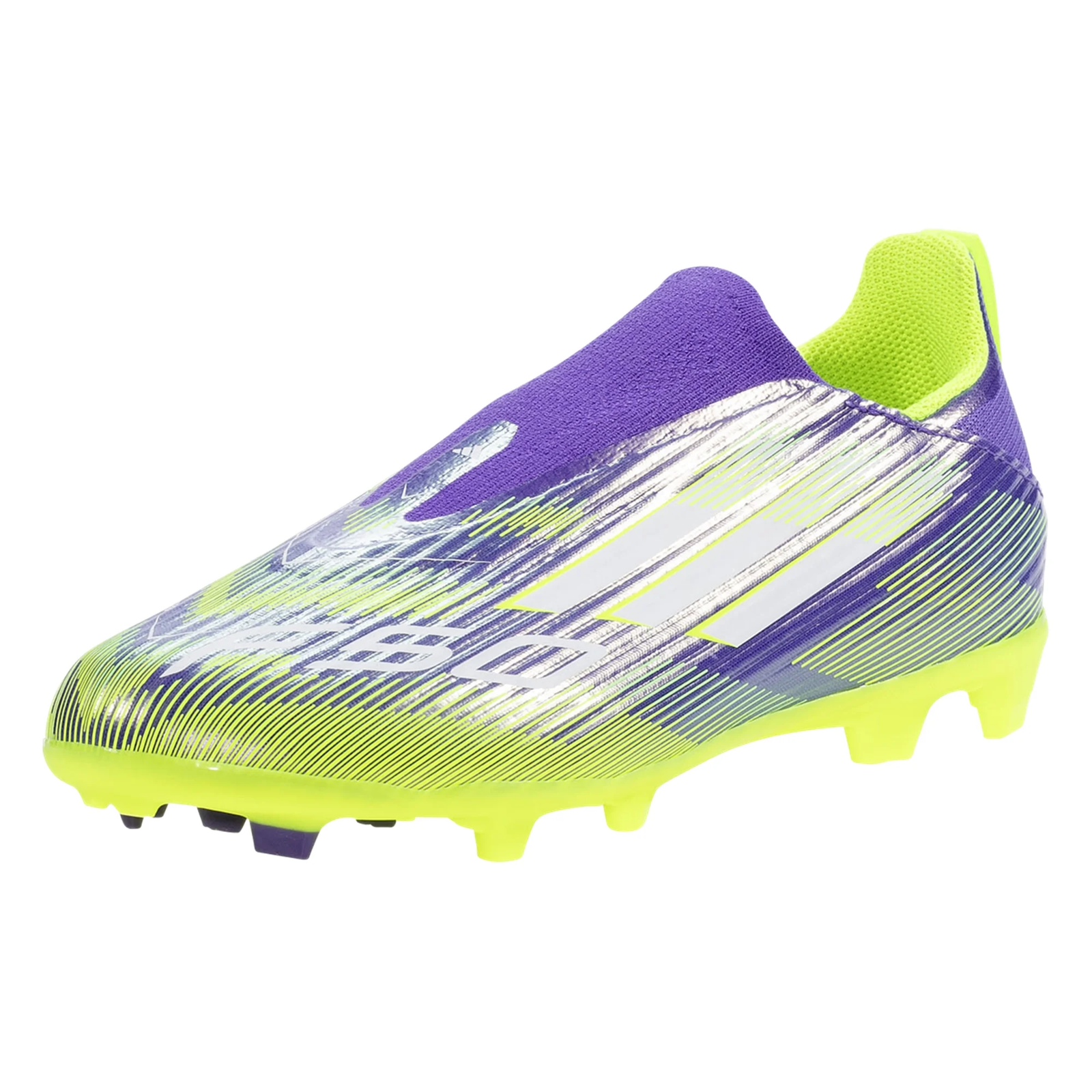 Purple Adidas Soccer Cleats & Shoes