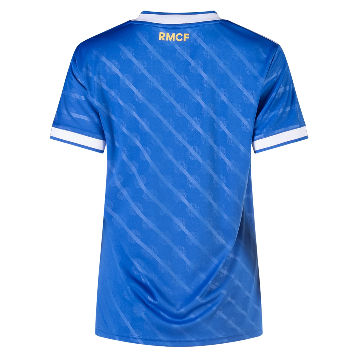 adidas Womens Real Madrid Third Jersey 25/26 (Blue)