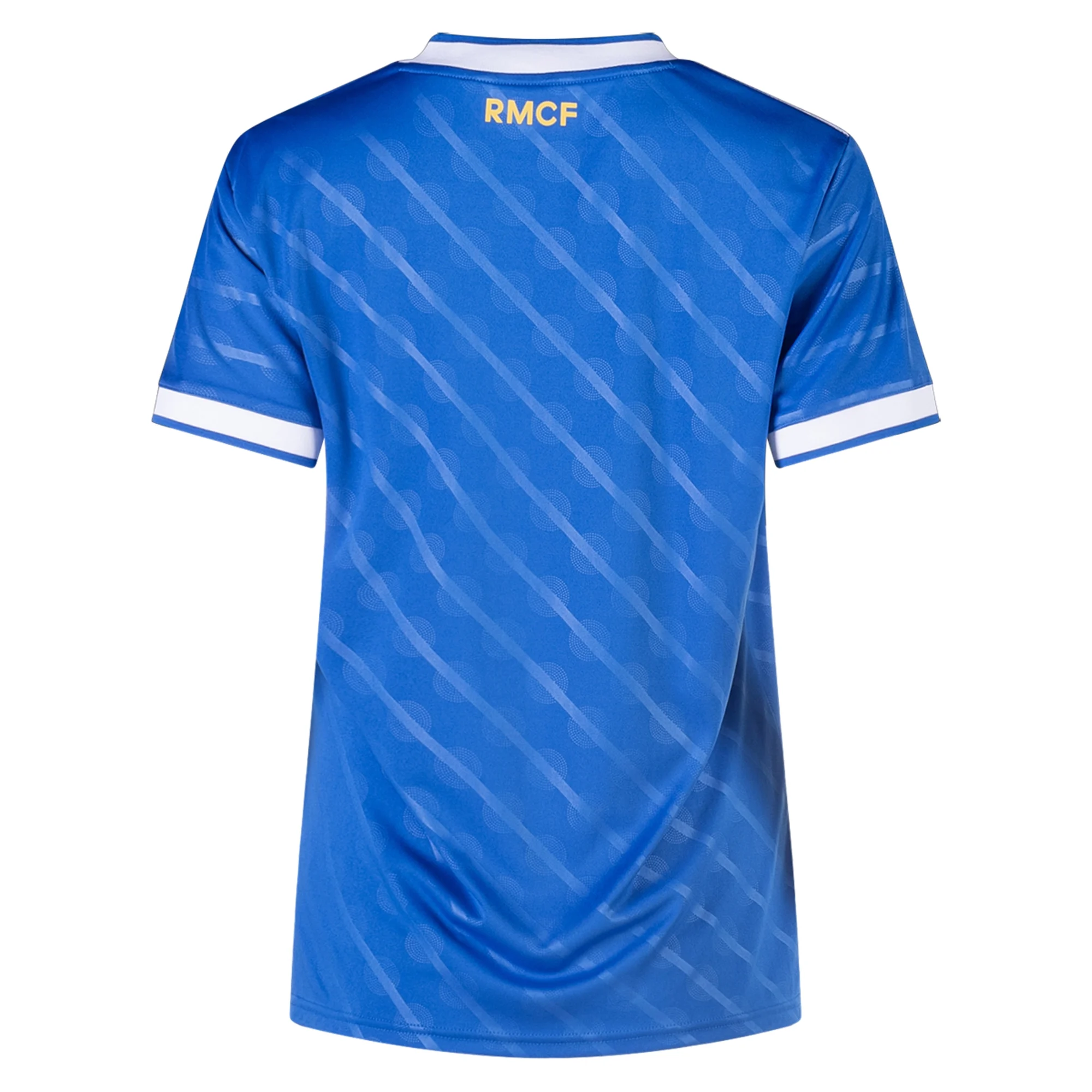 adidas Womens Real Madrid Third Jersey 25/26 (Blue)