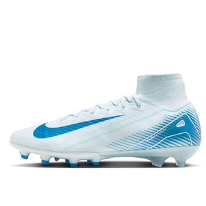 Nike Zoom Superfly 10 Elite AG-Pro Soccer Cleats (Glacier Blue)