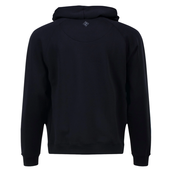 adidas Ajax Lifestyler Hoodie 23 24 Black Soccer Wearhouse