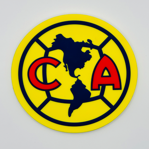 Club America Magnet