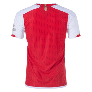 adidas Arsenal Authentic Home Jersey 23/24 (Better Scarlet/White)