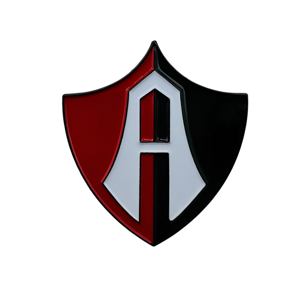 Atlas F.C. Enamel Pin