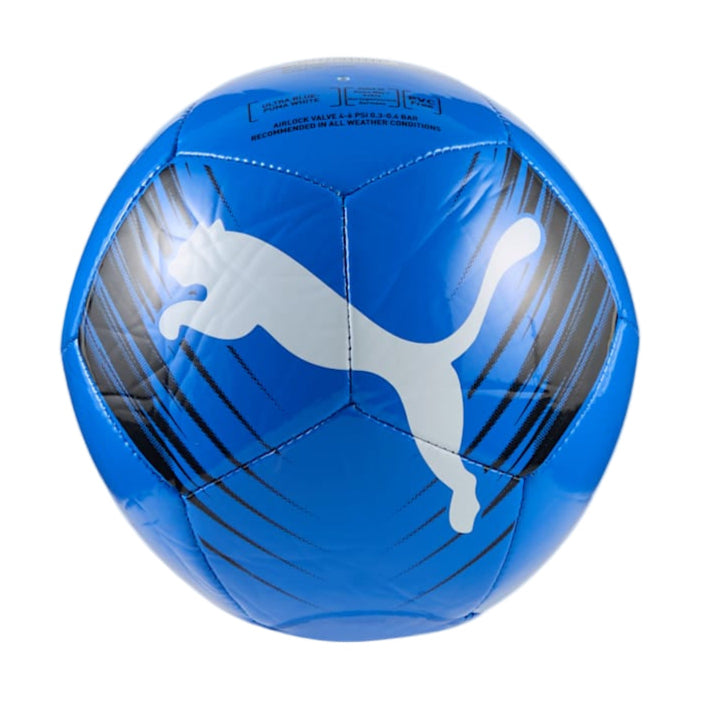 Puma Attacanto Graphic Mini Ball (Ultra Blue/Puma White)