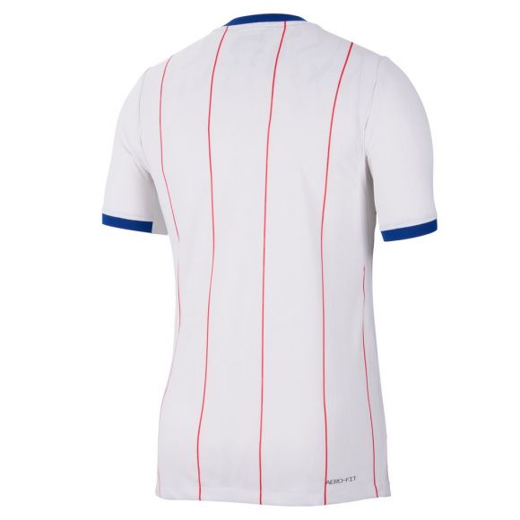 Nike Mens Chelsea Match Authentic Third Jersey 26/27 (White/Rush Blue/Red)