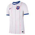 Nike Mens Chelsea Match Authentic Third Jersey 26/27 (White/Rush Blue/Red)