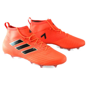 Adidas Ace 17.2 FG Soccer Cleats (Solar Orange)
