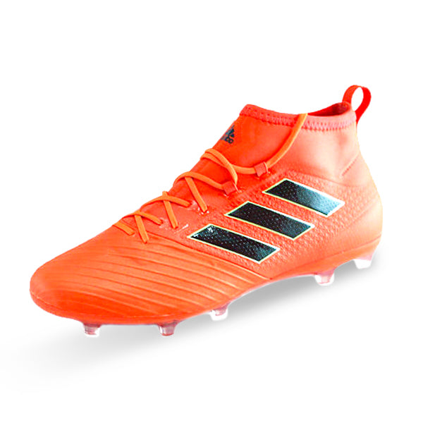 Adidas Ace 17.2 FG Soccer Cleats Solar Orange Soccer Wearhouse